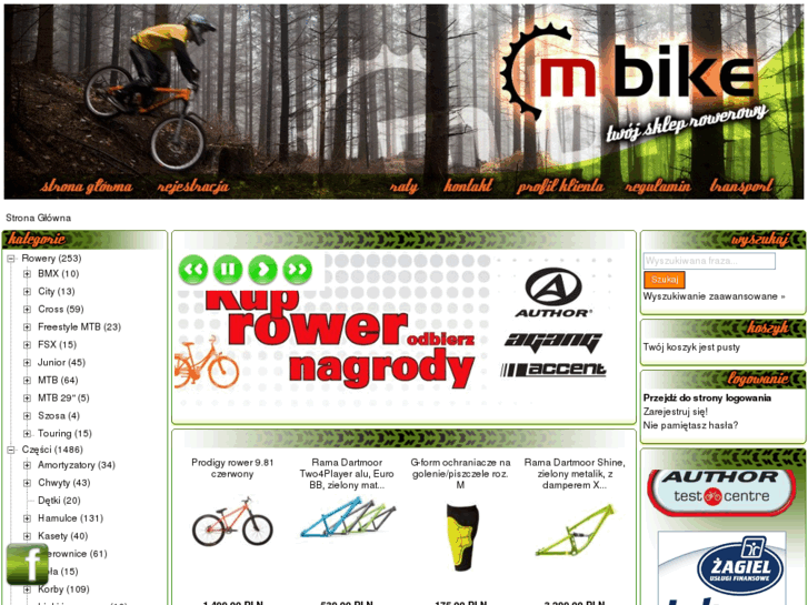 www.mbike.pl