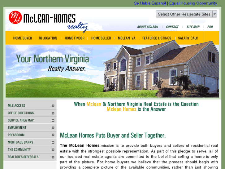 www.mclean-homes.com