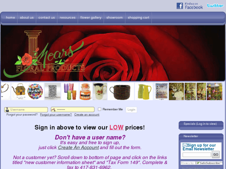 www.mearsfloral.com