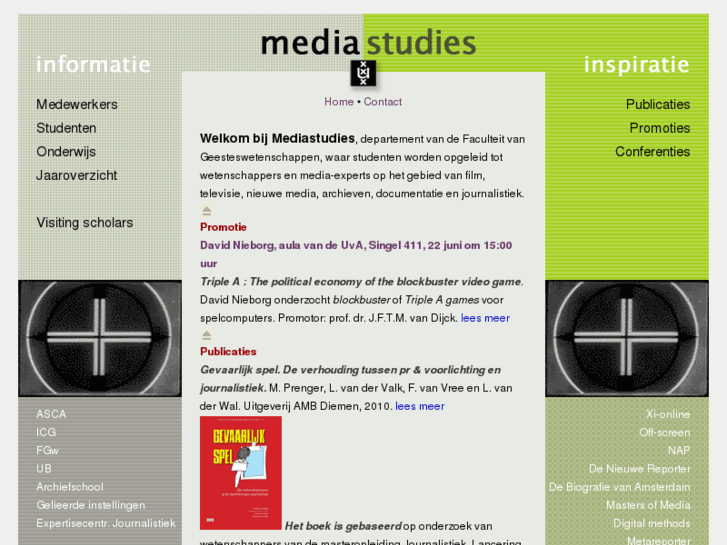 www.mediastudies.nl