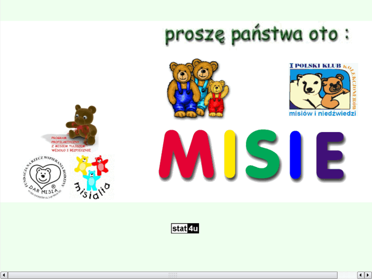 www.misie.com.pl