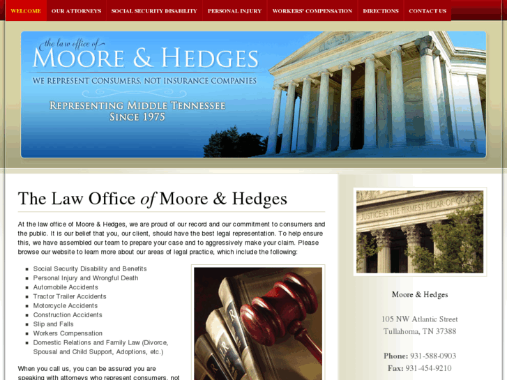 www.mooreandhedges.com