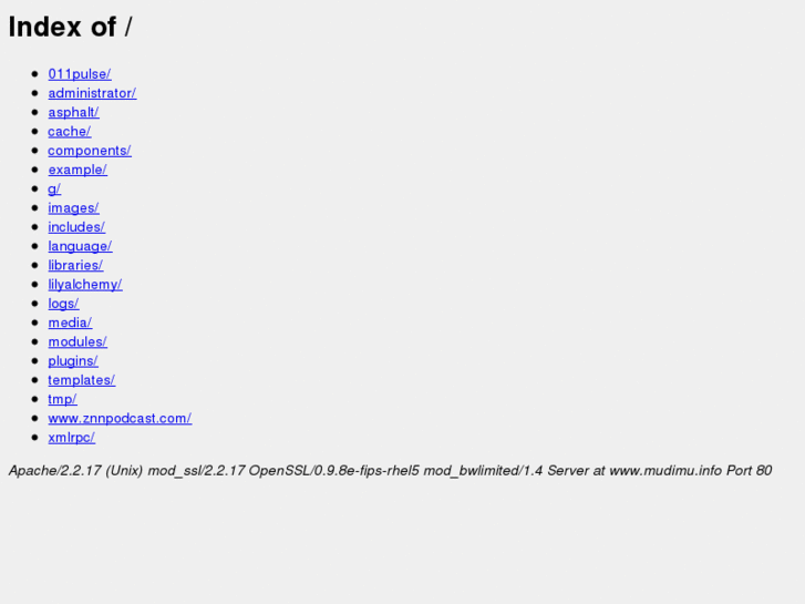 www.mudimu.info