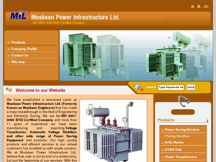 www.muskaanindustries.com
