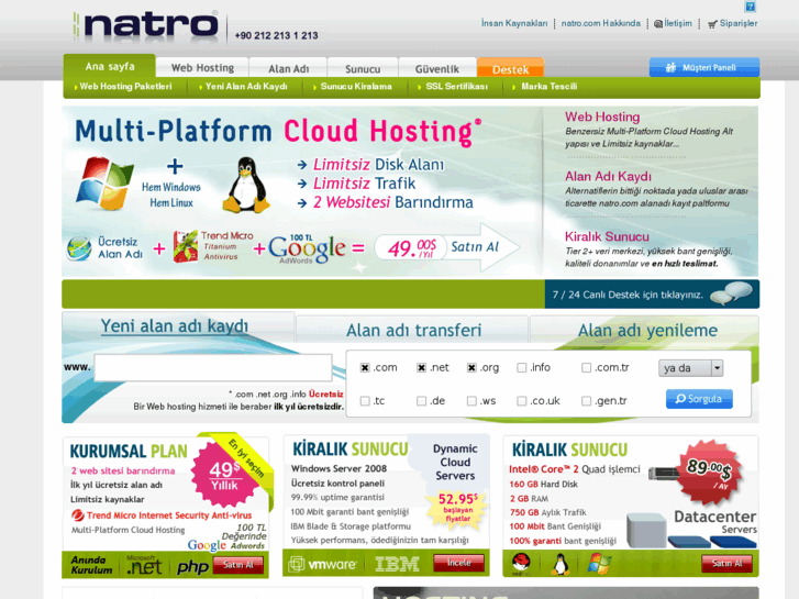 www.natro.com