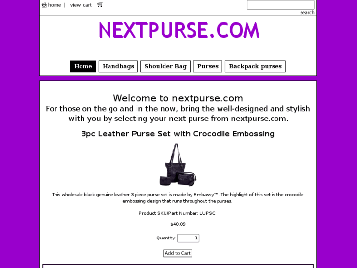 www.nextpurse.com