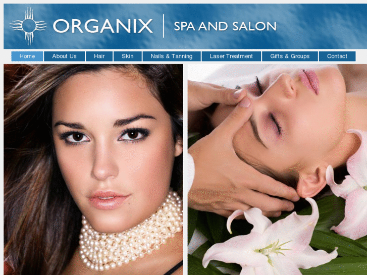 www.organixspa.com