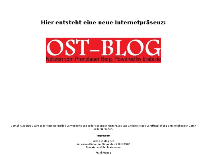 www.ost-blog.net