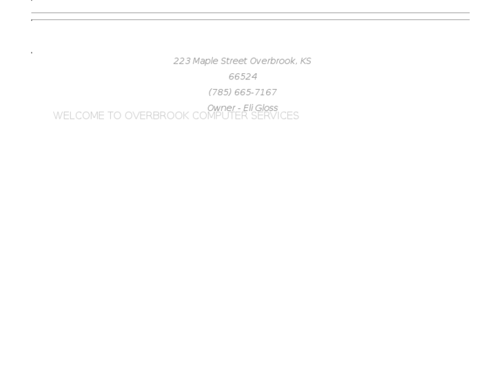www.overbrookcs.com