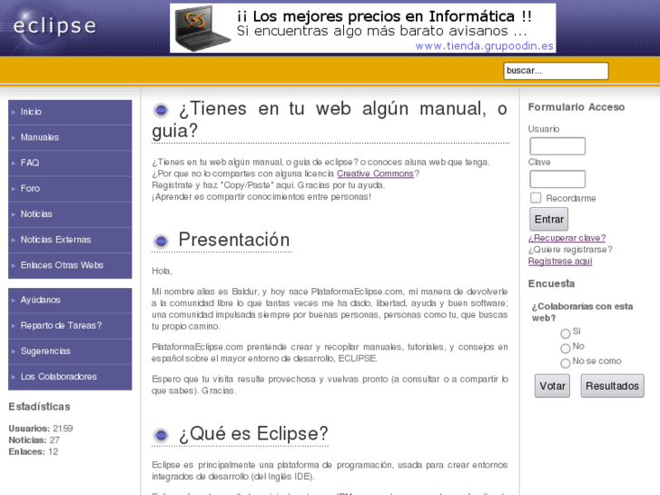 www.plataformaeclipse.com