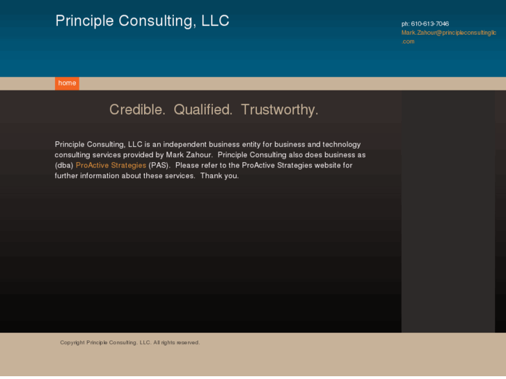 www.principleconsultingllc.com