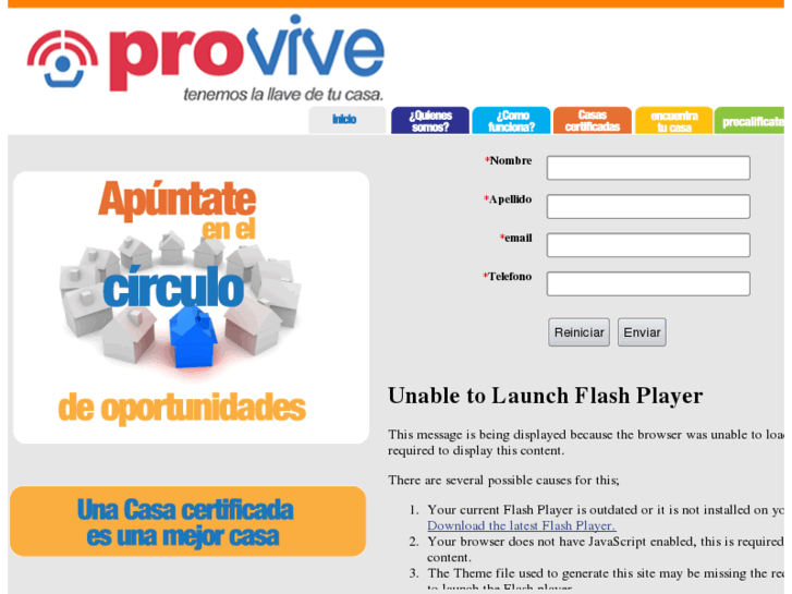 www.provive.mx