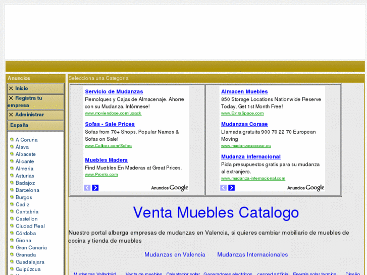 www.quemuebles.net