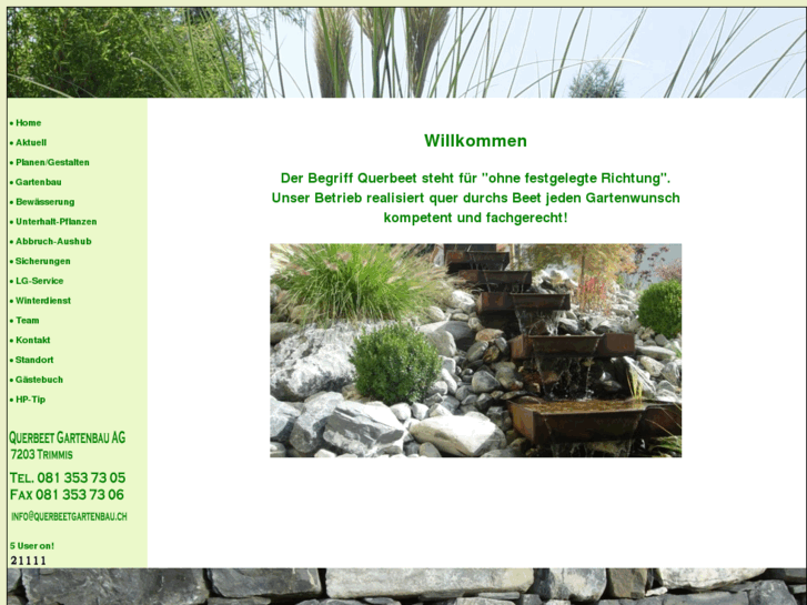 www.querbeetgartenbau.ch