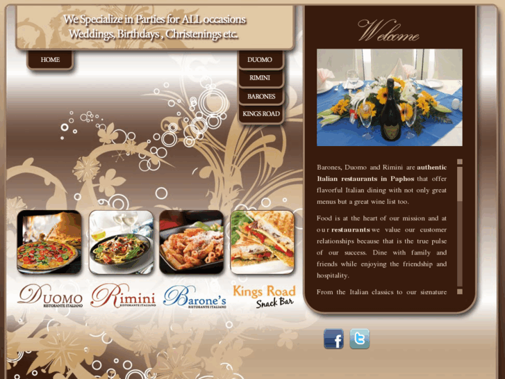 www.restaurantsinpafos.com