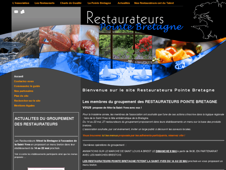 www.restaurateurs-pointe-bretagne.com