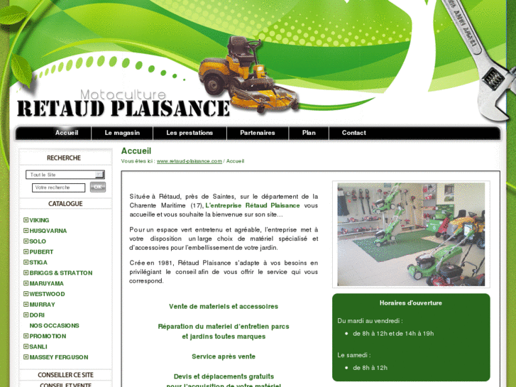 www.retaud-plaisance.com