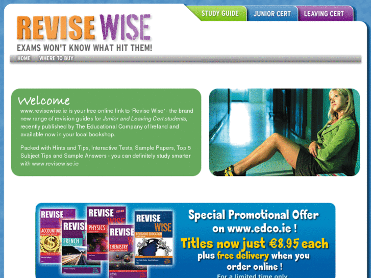 www.revisewise.ie