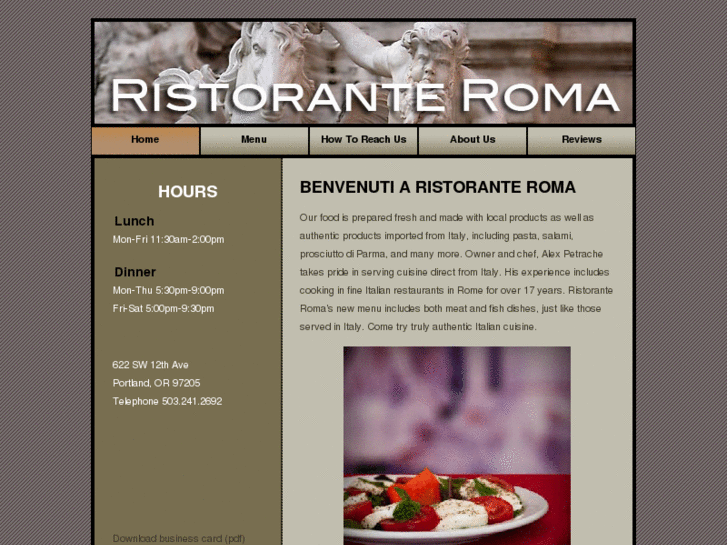 www.ristoranteromaportland.com