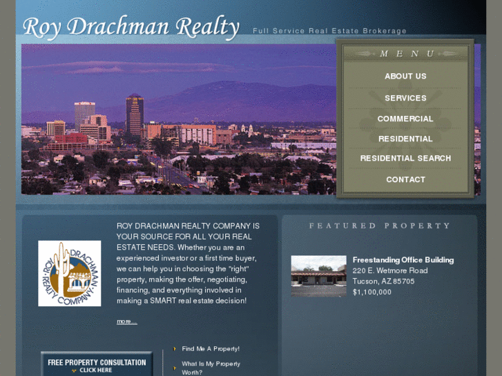 www.roydrachmanrealty.com