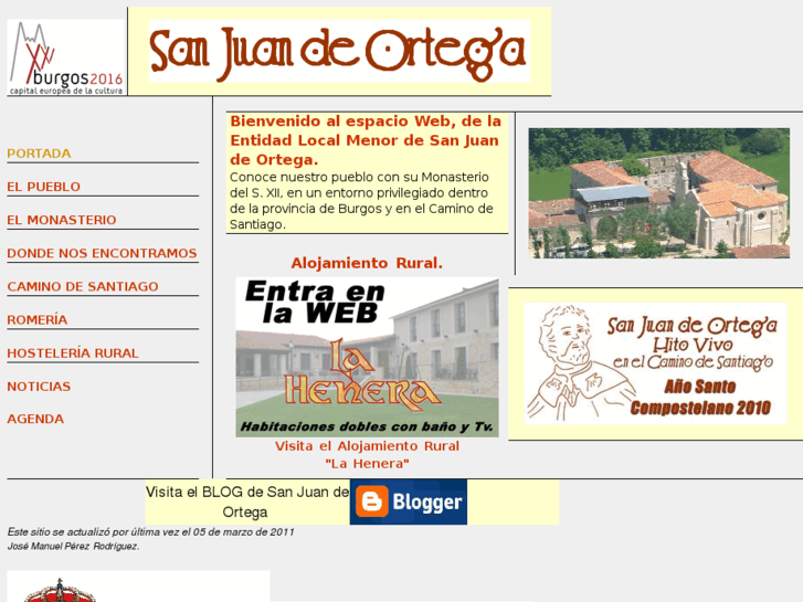 www.sanjuandeortega.es