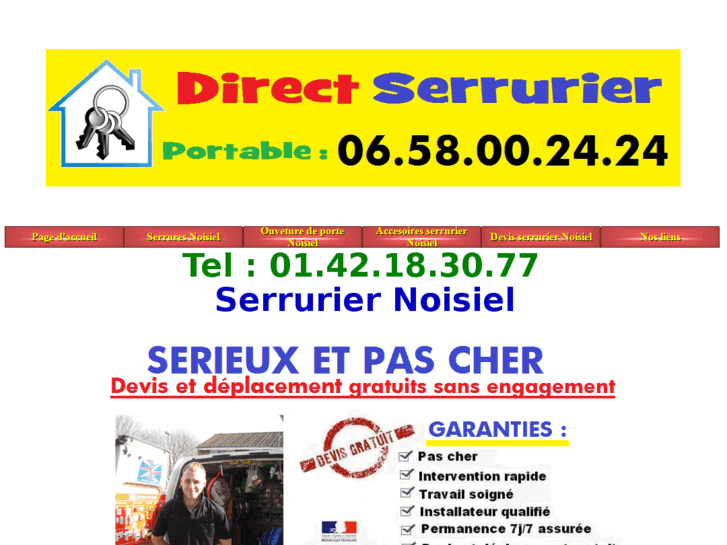 www.serruriernoisiel.org