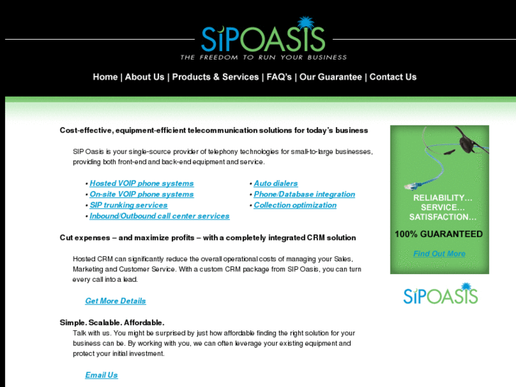 www.sipoasis.com