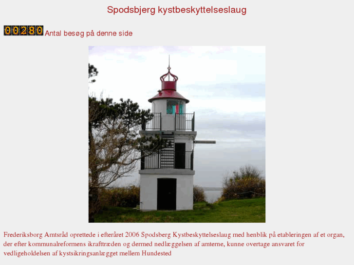 www.spodsbjerg-kystbeskyttelseslaug.com