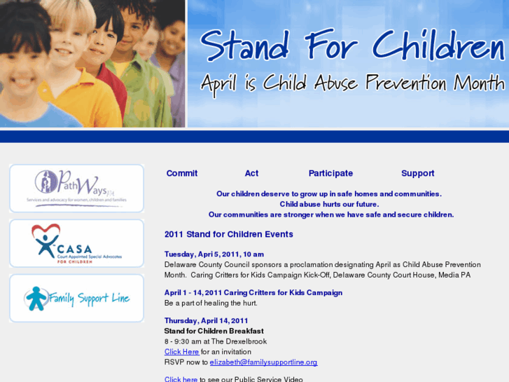 www.stand4children.com