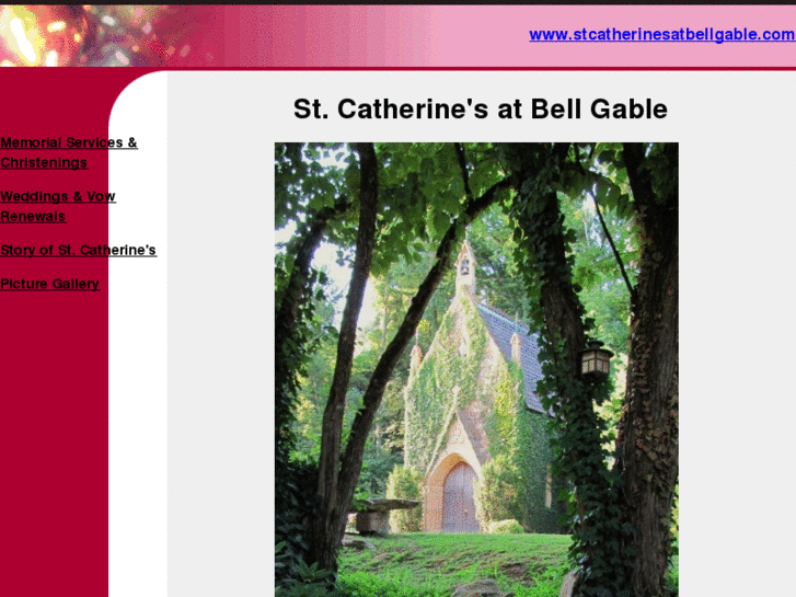 www.stcatherinesatbellgable.com