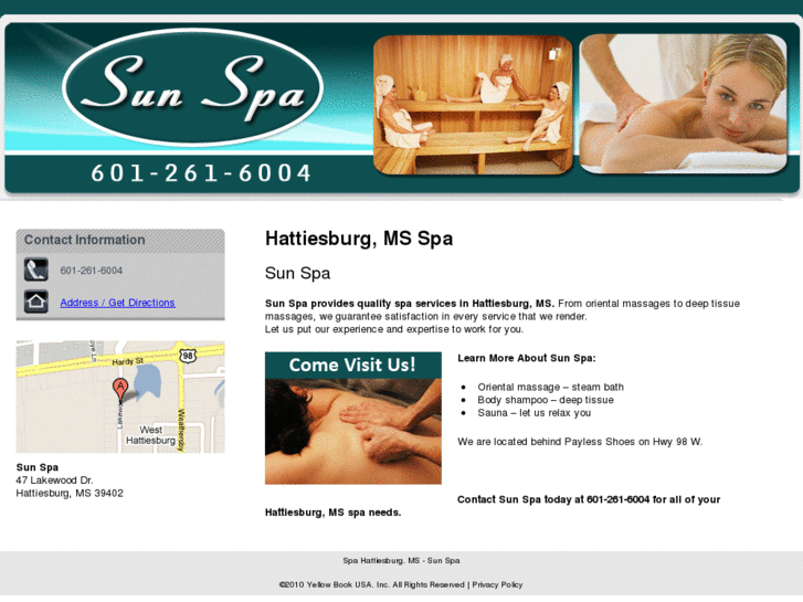 www.sunspams.com