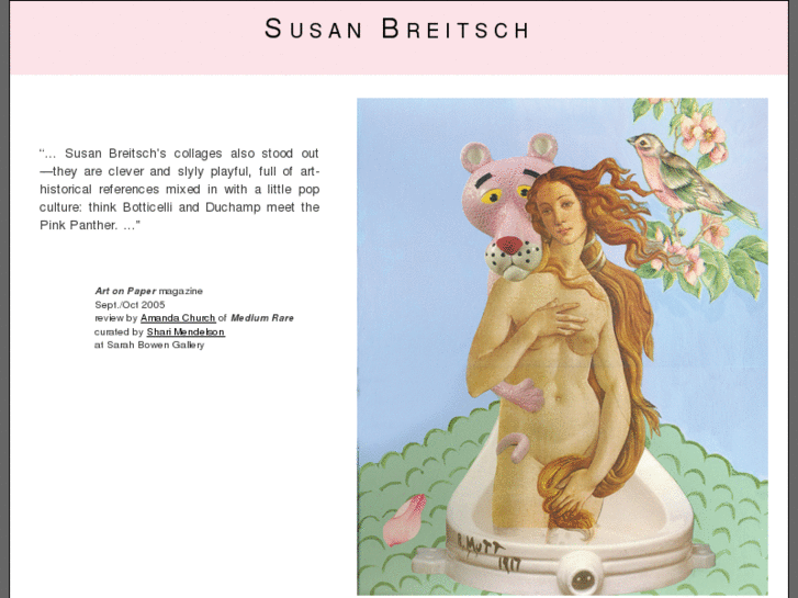 www.susanbreitsch.com