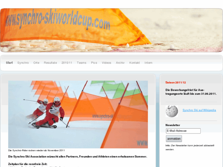 www.synchro-skiworldcup.com