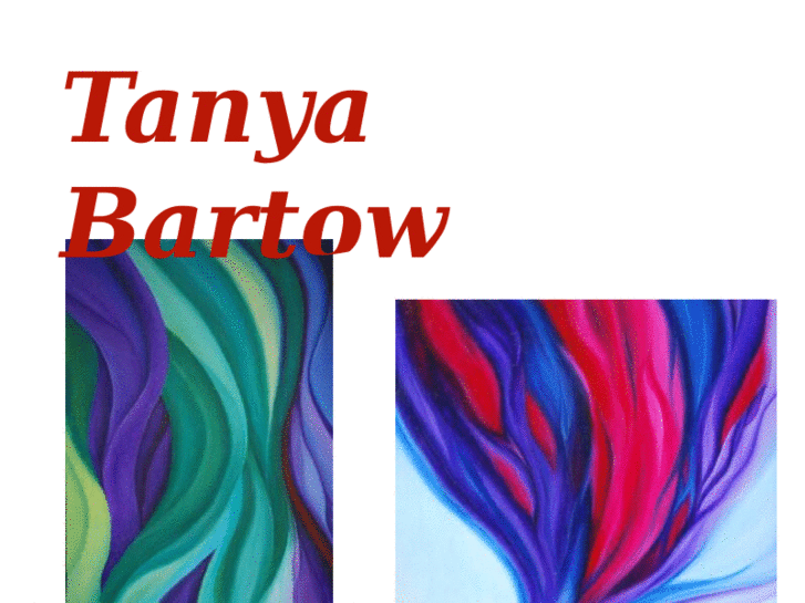 www.tanyabartow.net