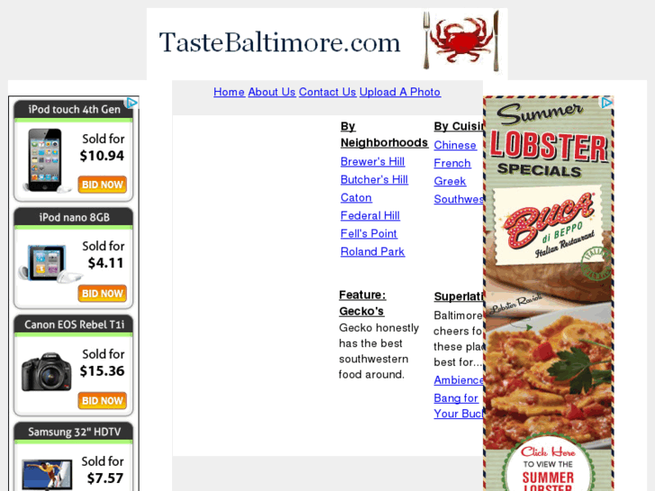 www.tastebaltimore.com