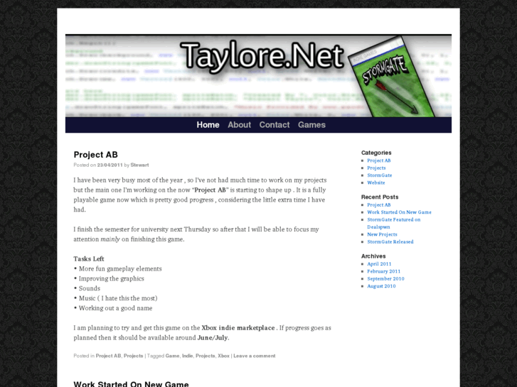 www.taylore.net