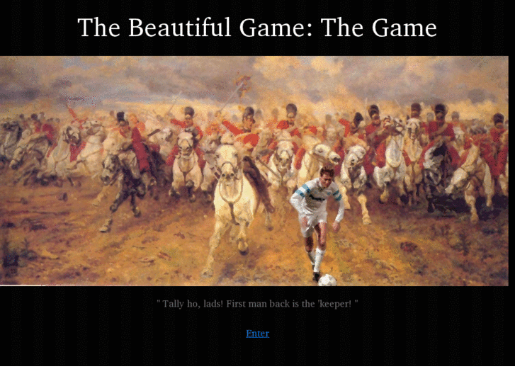 www.thebeautifulgame-thegame.com
