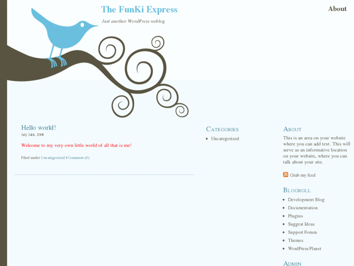 www.thefunkiexpress.com