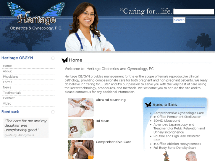 www.theheritageobgyn.com