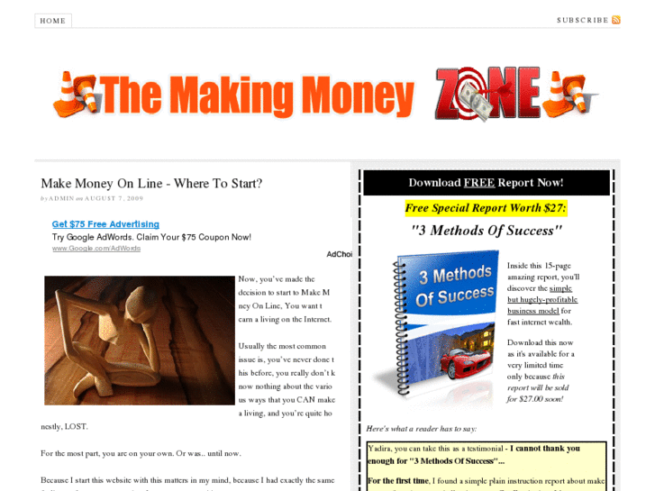 www.themakingmoneyzone.com