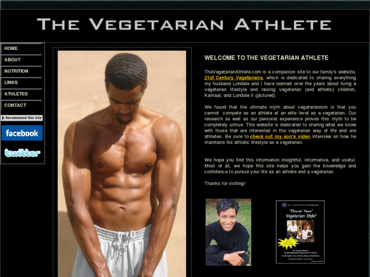 www.thevegetarianathlete.com