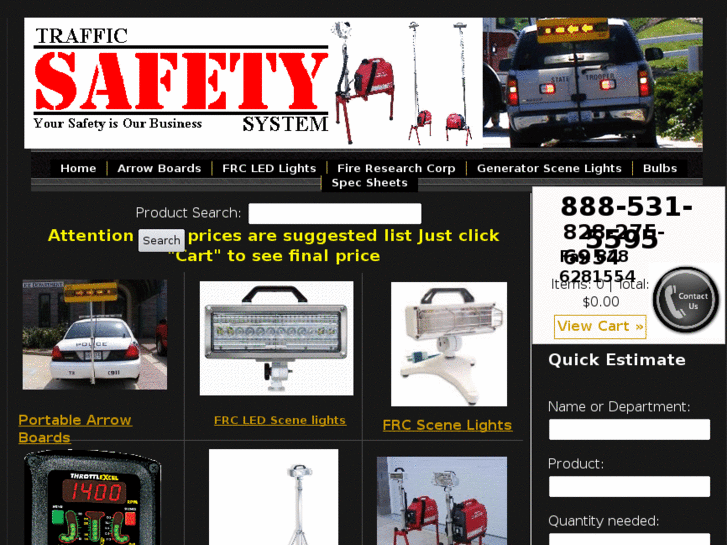 www.traffic-safety-system.com