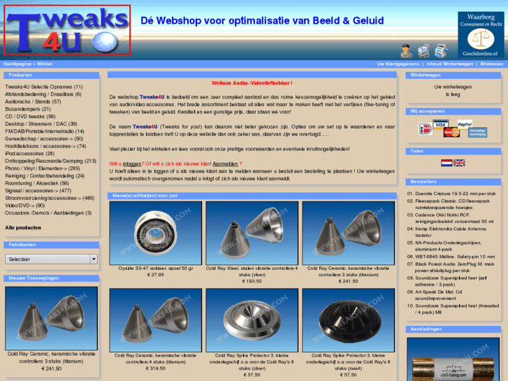 www.tweaksforyou.com