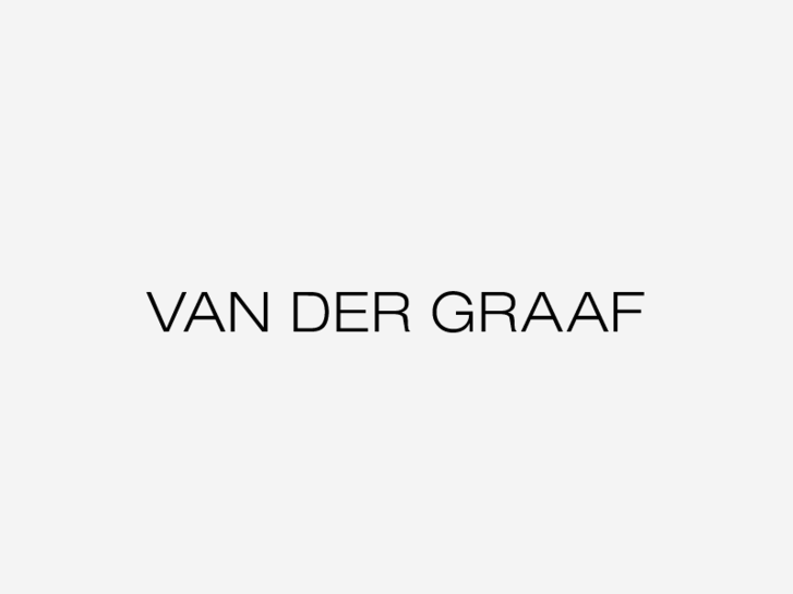 www.van-der-graaf.co.uk