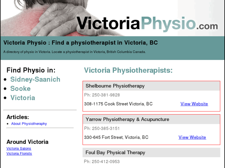 www.victoriaphysio.com