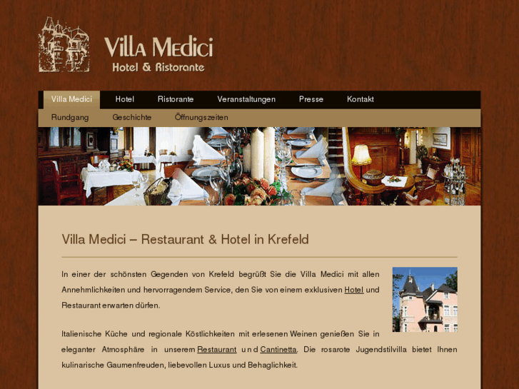 www.villa-medici-krefeld.de