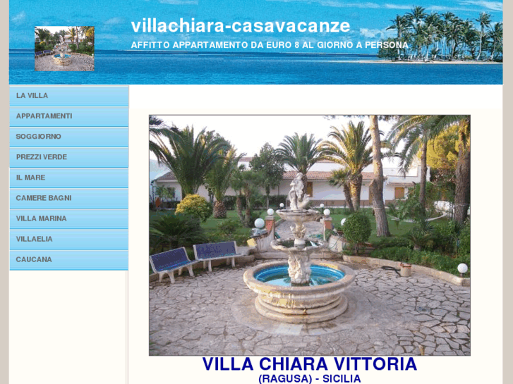 www.villachiara-casavacanze.com