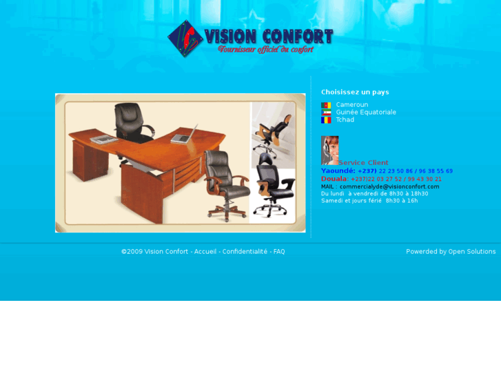 www.visionconfort.com