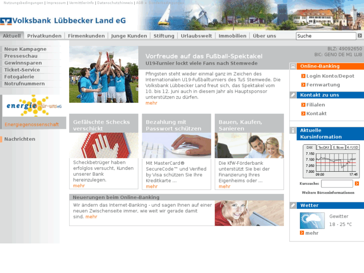 www.volksbank-luebbecker-land.de