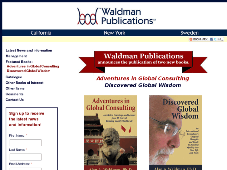 www.waldmanpublications.com